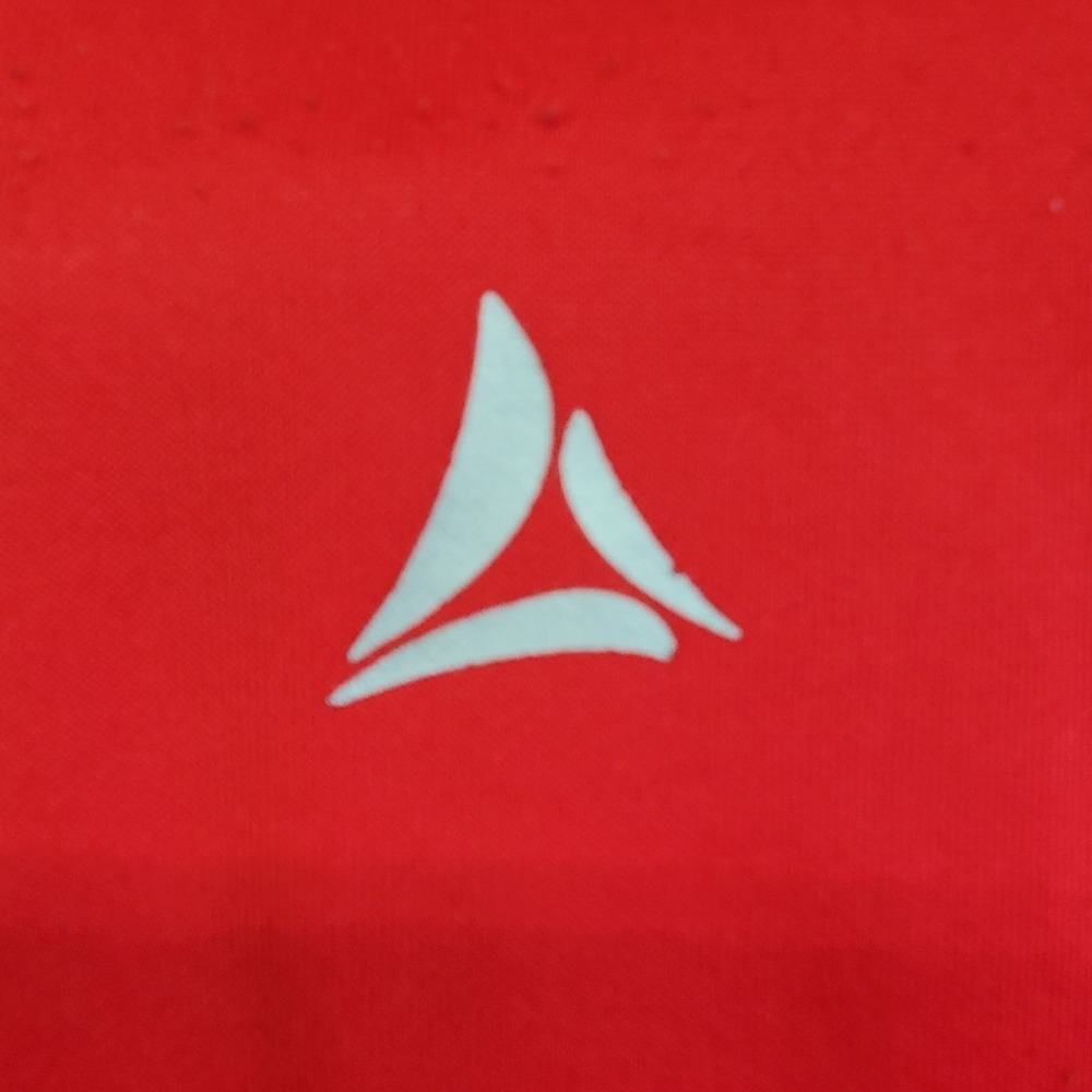 Bermuda Sands Storm Dri Mens XL Quarter Zip Pullover Red Black Grey Golf Jacket - Picture 5 of 8